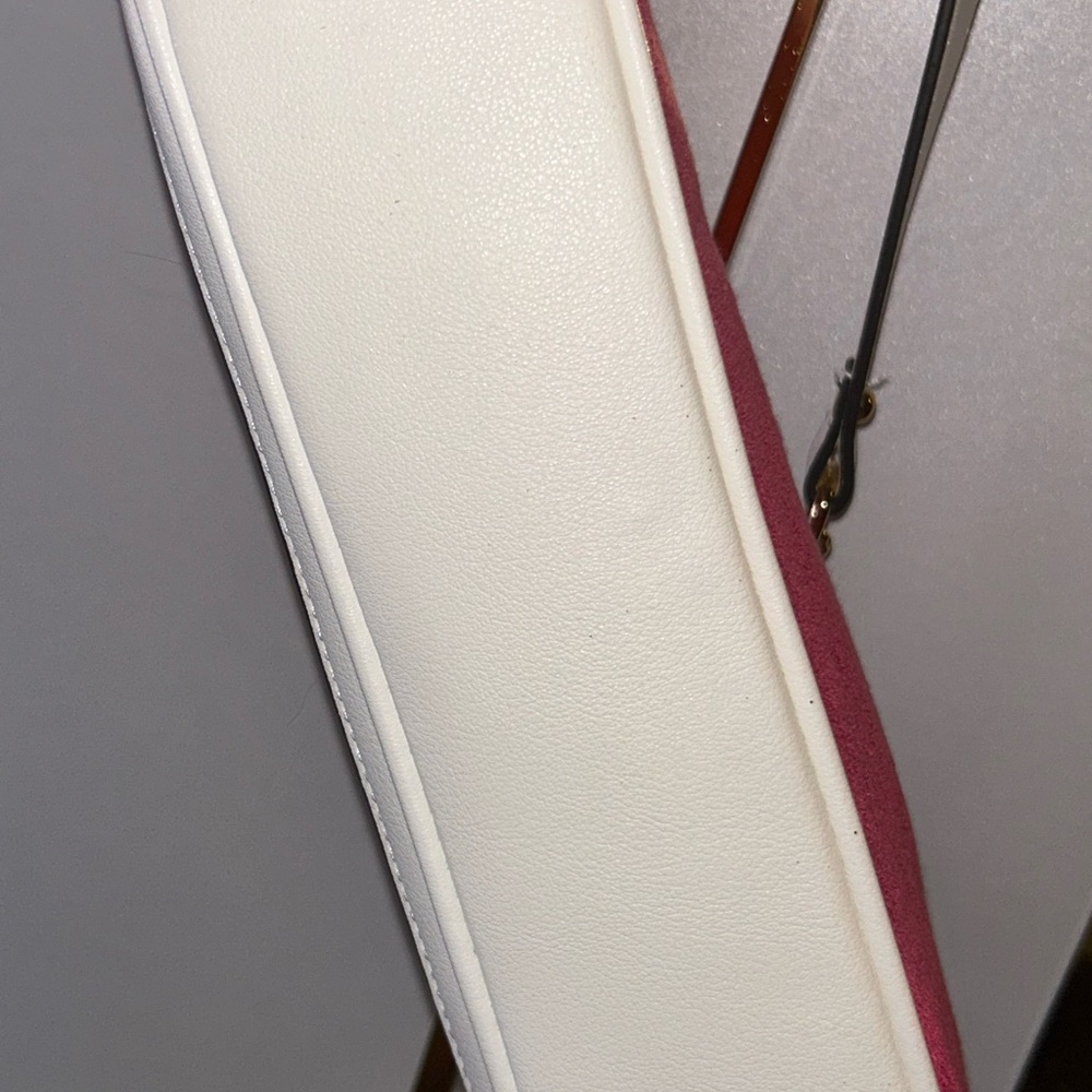 NWT juicy couture pink flash rising star shoulder bag - Picture 5 of 7